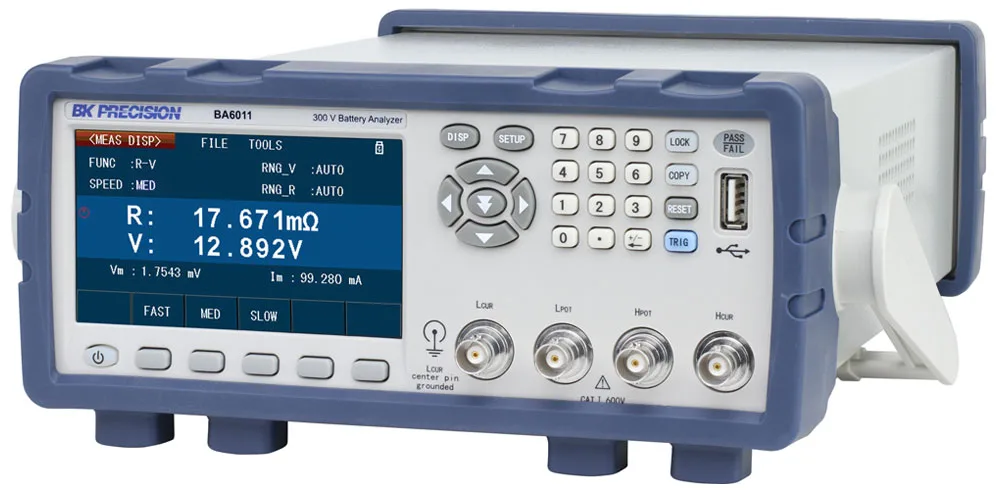 Bk Precision Ba6011 source-reviewed product