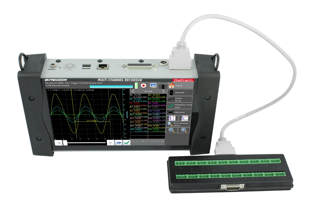 Bk Precision Das240-Bat source-reviewed product