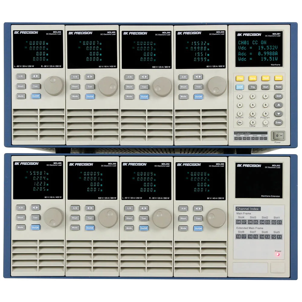 Bk Precision Mdl505 source-reviewed product