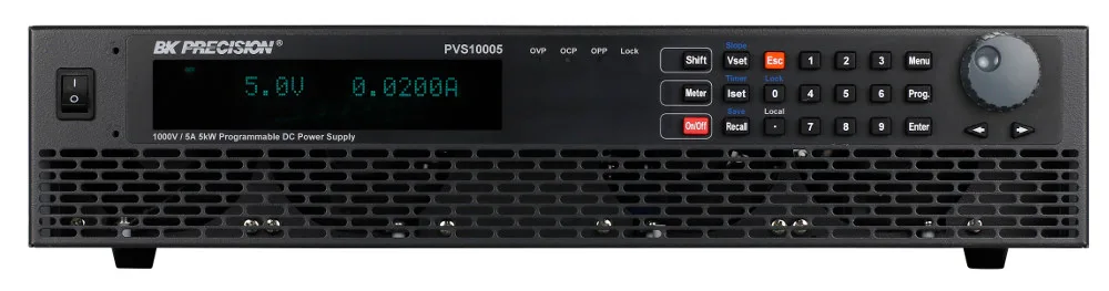 Bk Precision Pvs60085mr representative series image