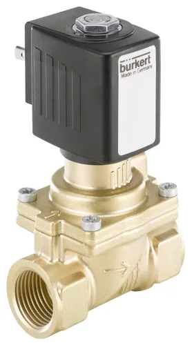 Burkert 6281 source-reviewed product