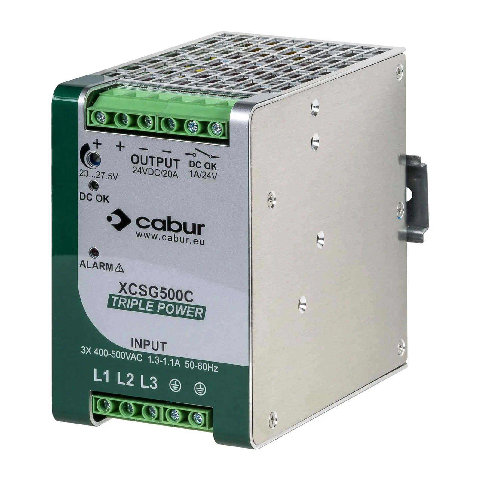 Cabur CSG500C source-reviewed product