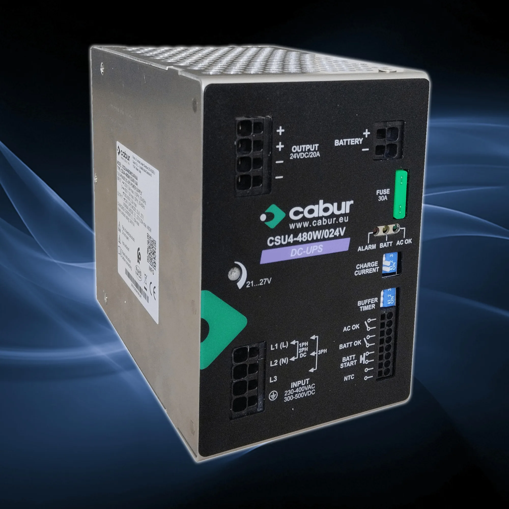 Cabur POWER source-reviewed product