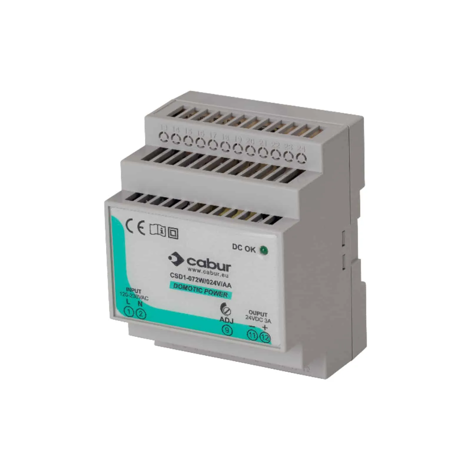 Cabur XCSD1072W024VAA source-reviewed product