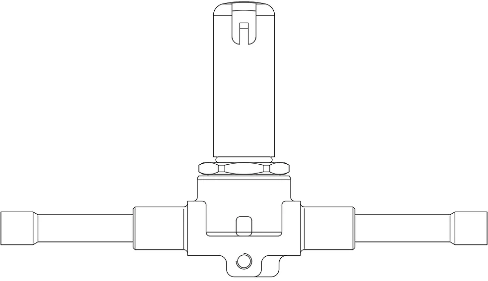 Castel Valves 1028/2S source-reviewed product