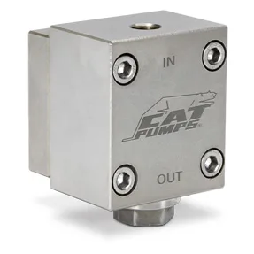 Cat Pumps 340 source-reviewed product