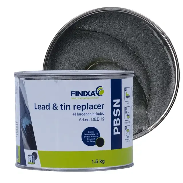 Chemicar (Finixa) Deb12 source-reviewed product