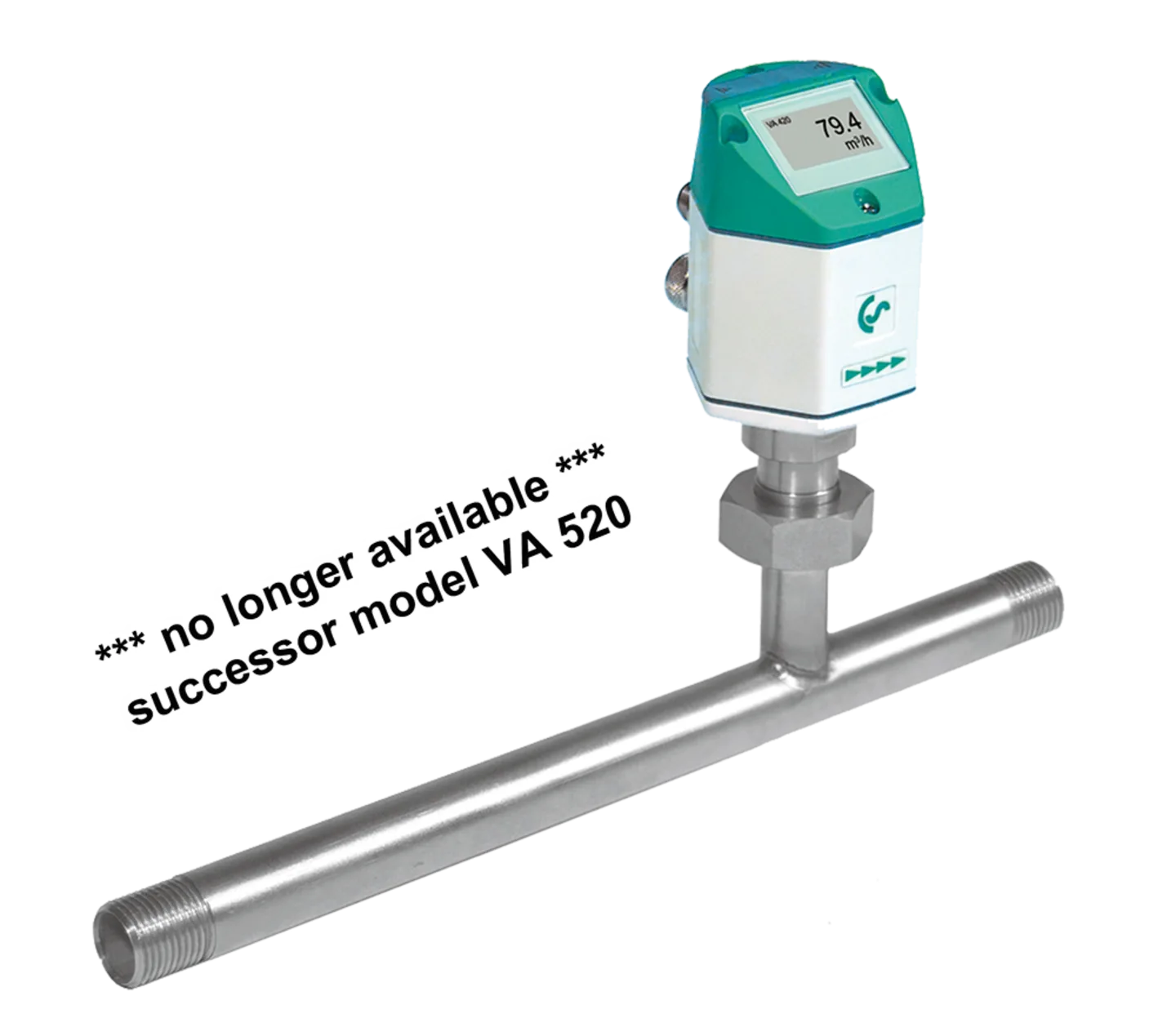 Cs Instruments Va420 source-reviewed product