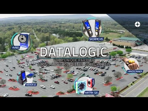 Datasensor / Datalogic MATRIX source-reviewed product