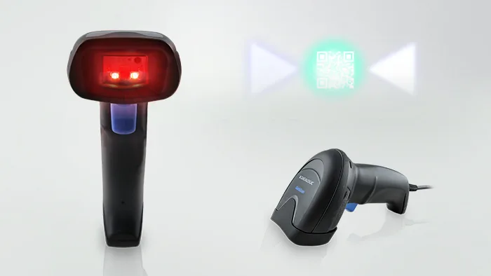 Datasensor / Datalogic QUICKSCAN source-reviewed product