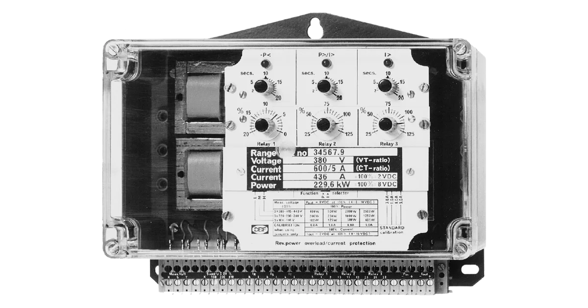 Deif GEPIMAX source-reviewed product