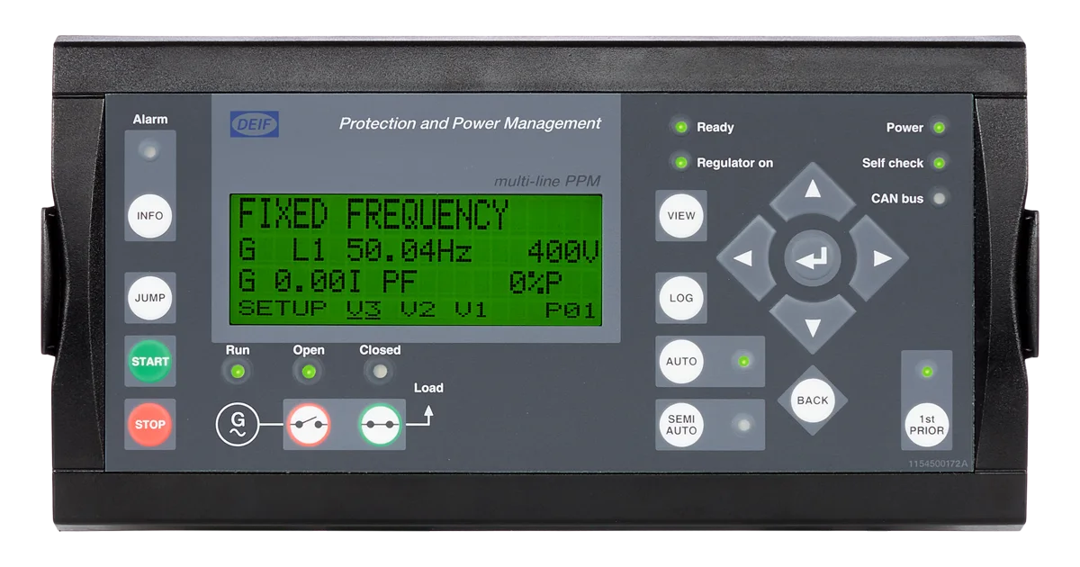 Deif PPM-3 source-reviewed product