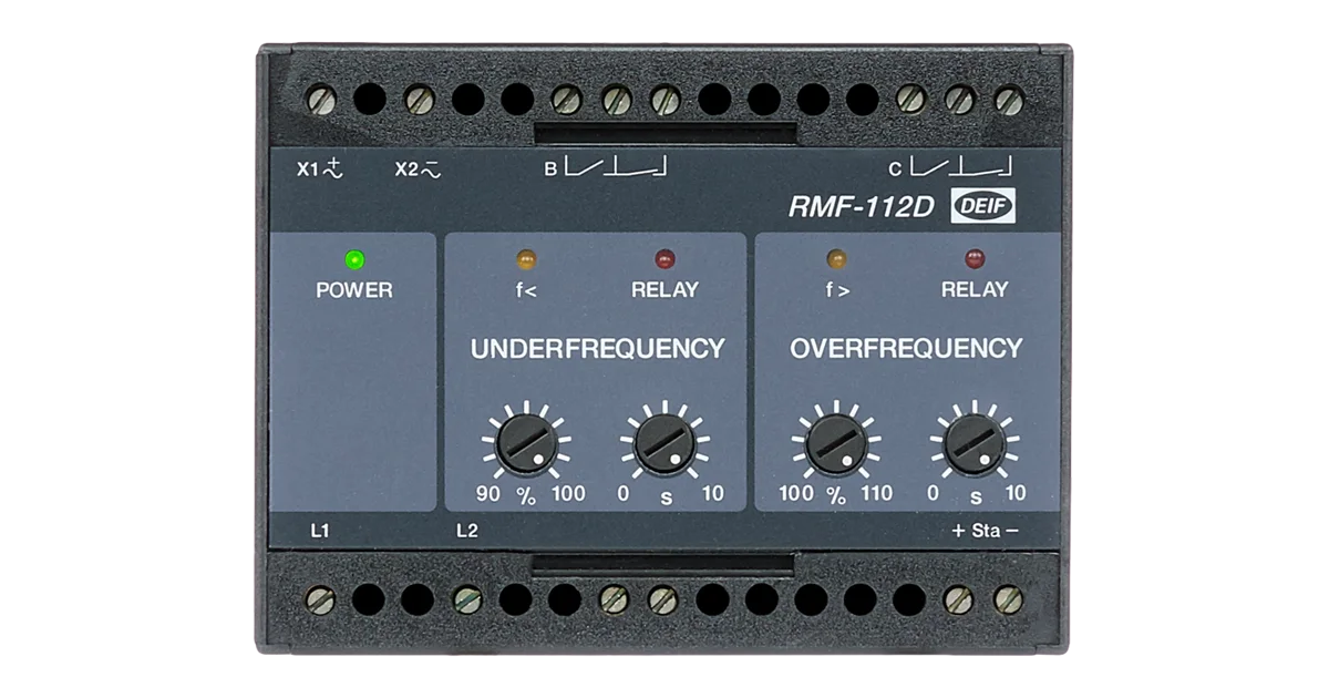 Deif RMF source-reviewed product