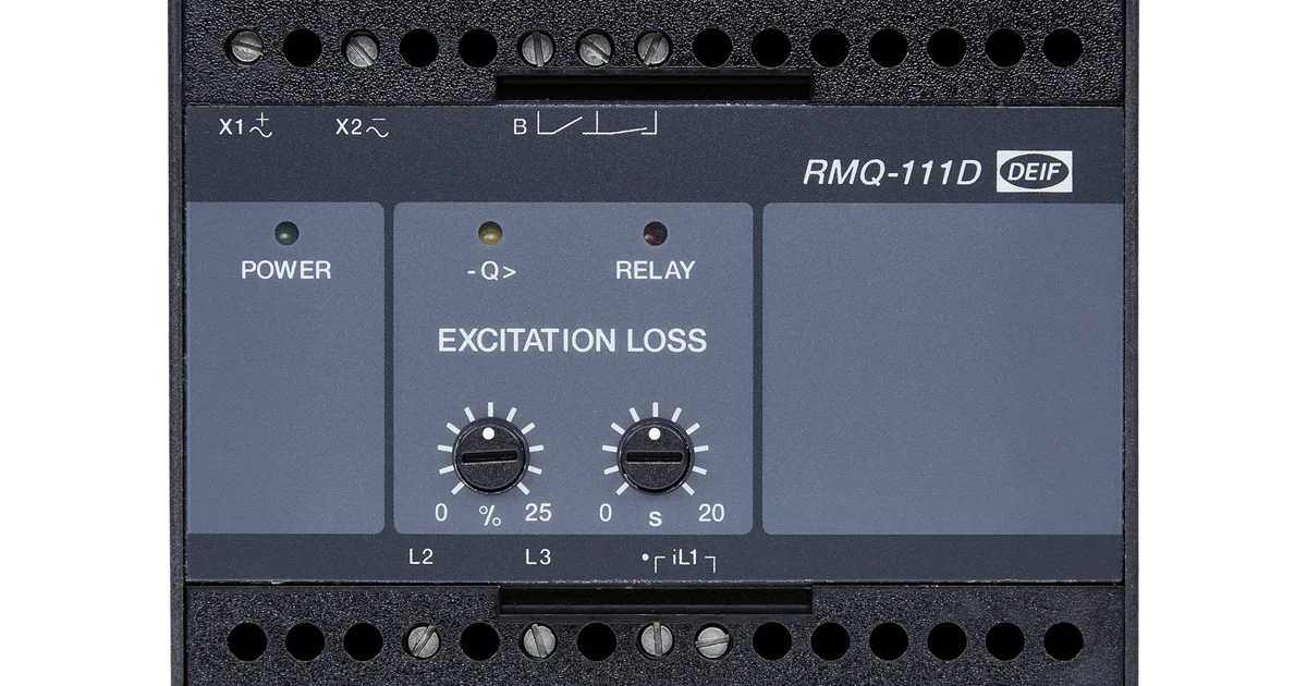 Deif RMQ-111D source-reviewed product