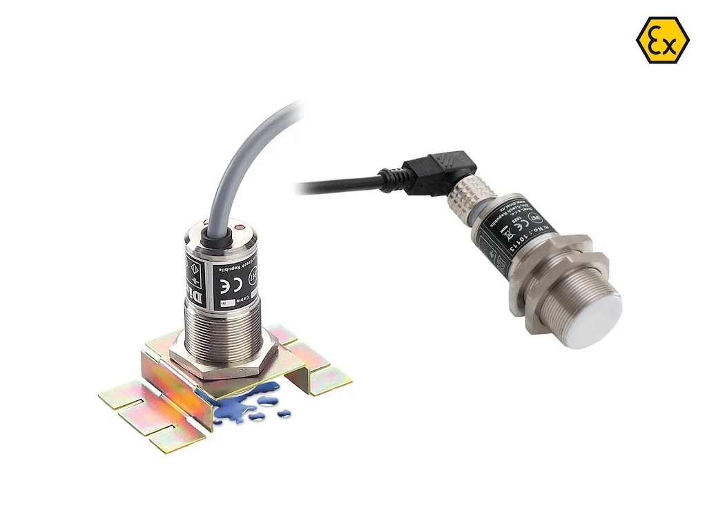 Dinel Capacitive Proximity Switch CPS-24 source-reviewed product