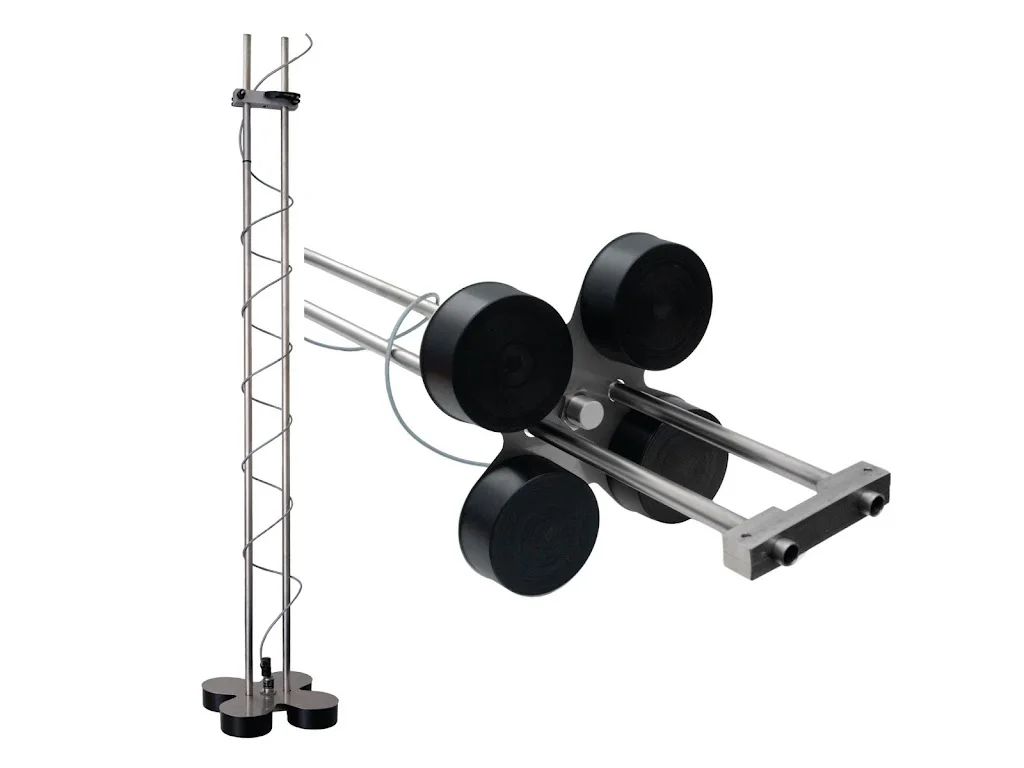 Dinel Float system FS-4 source-reviewed product