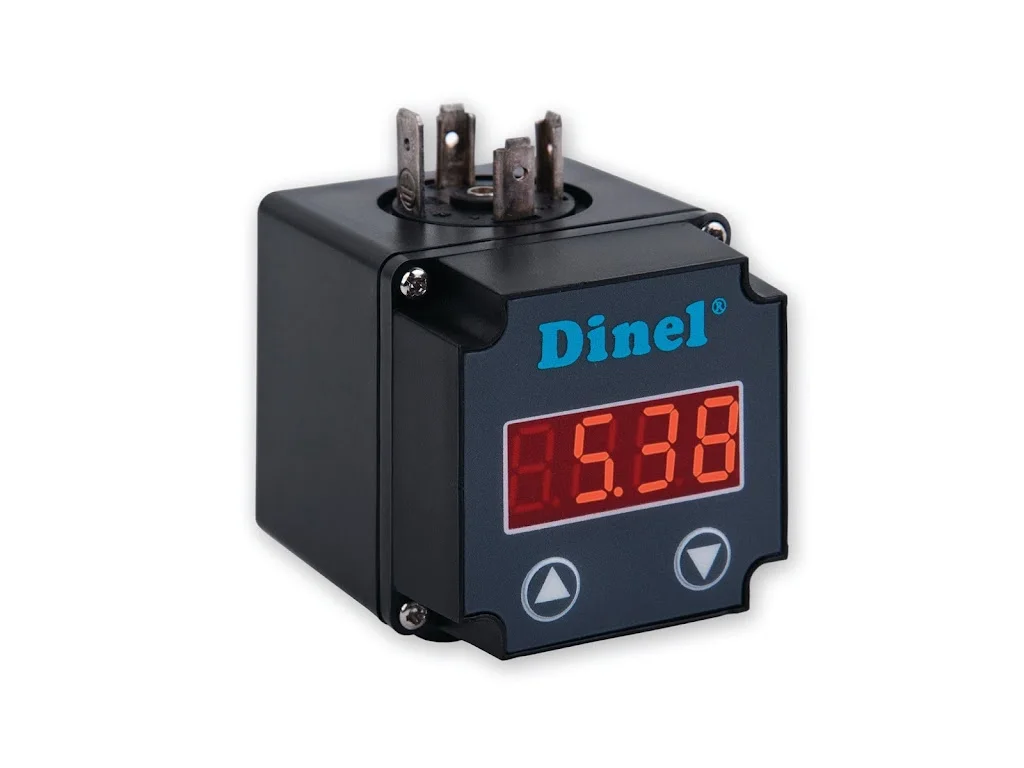 Dinel Local process indicator LDU-401 source-reviewed product