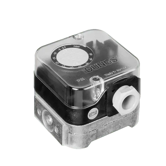 Dungs GW500 source-reviewed product