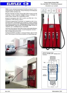 Elaflex PSB source-reviewed product