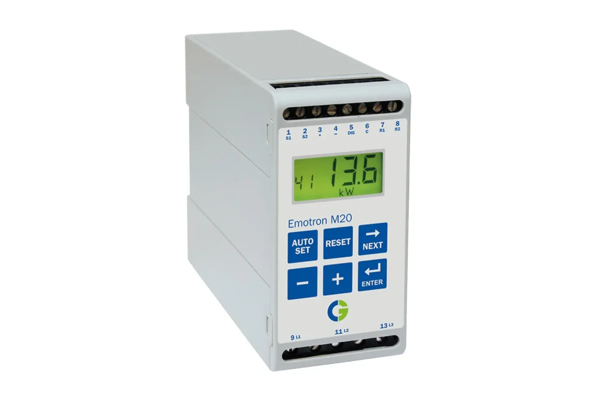 Emotron M20 source-reviewed product