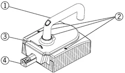 Euchner 106619 source-reviewed product