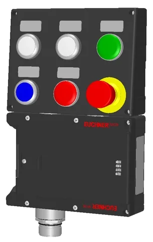 Euchner 112530 source-reviewed product