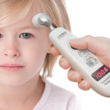 Exergen TAT5000 source-reviewed product