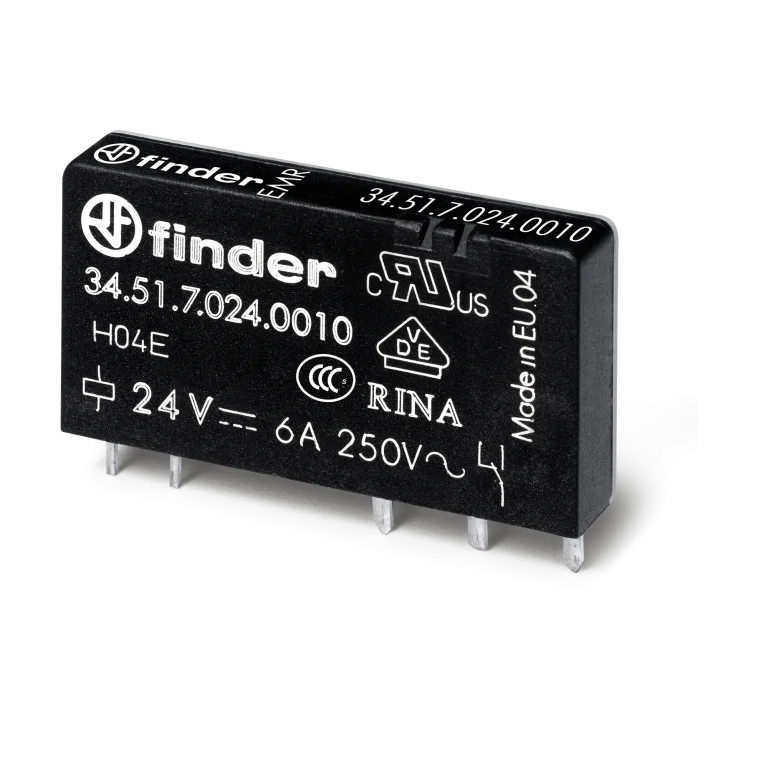 Finder 3451 source-reviewed product