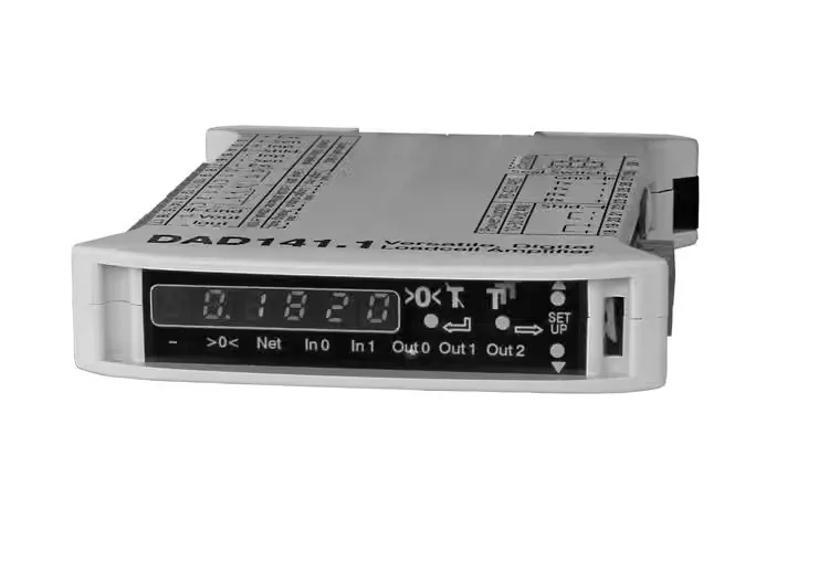 Flintec Dad 141.1 source-reviewed product