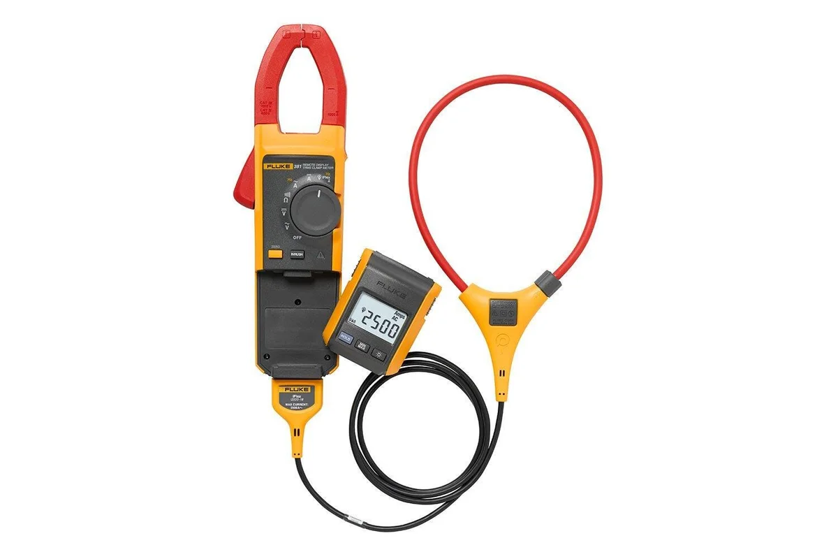 Fluke 381 source-reviewed product