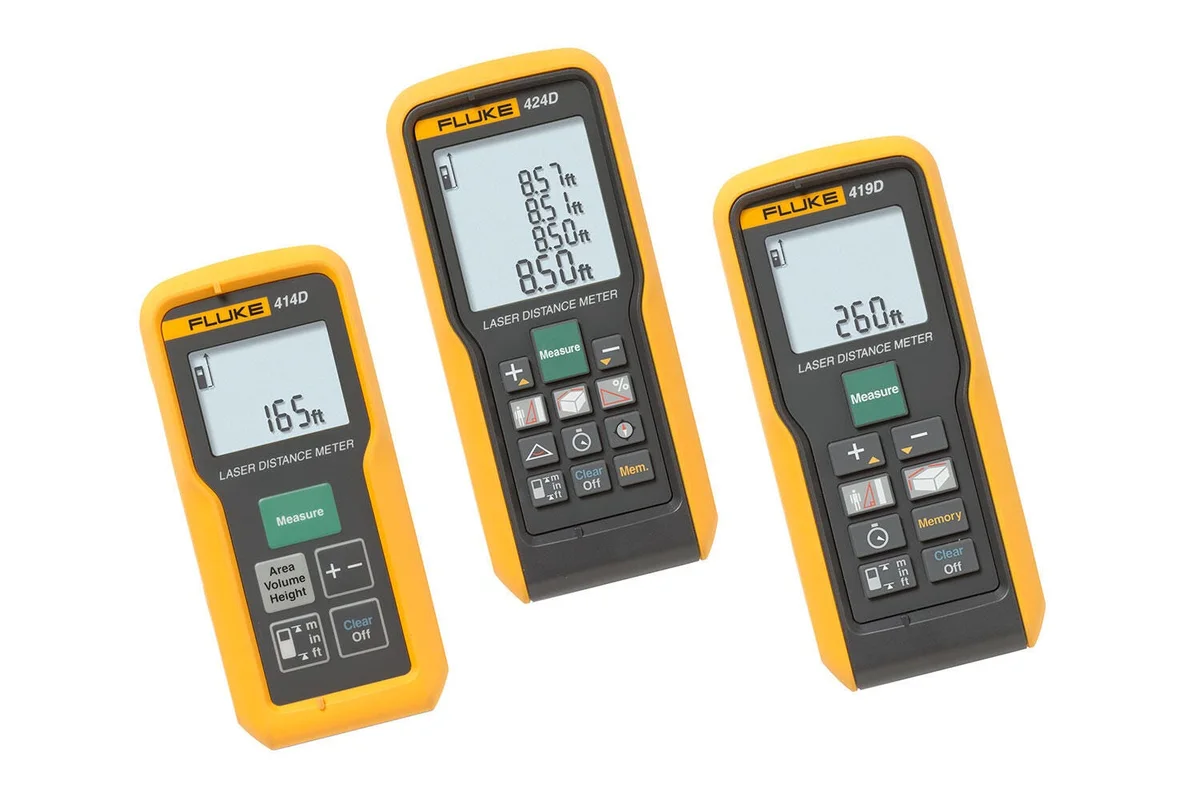 Fluke 424D source-reviewed product