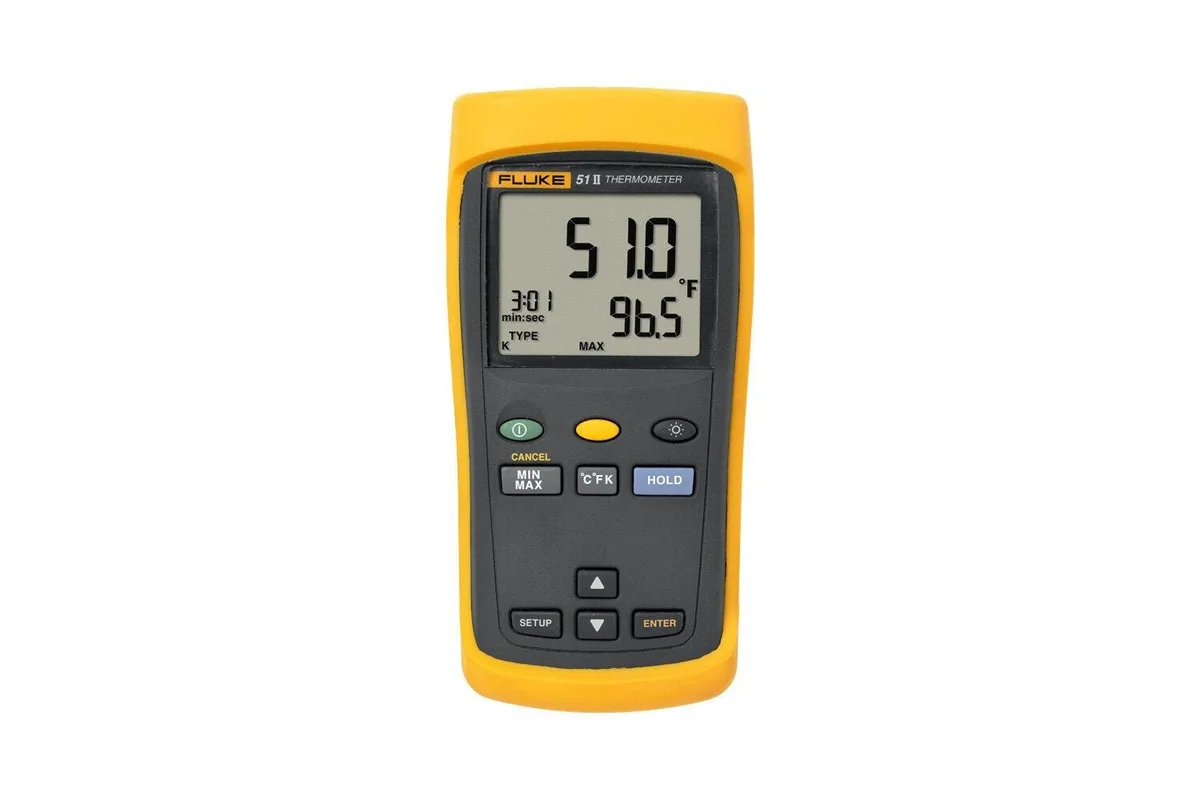 Fluke 51 Ii source-reviewed product