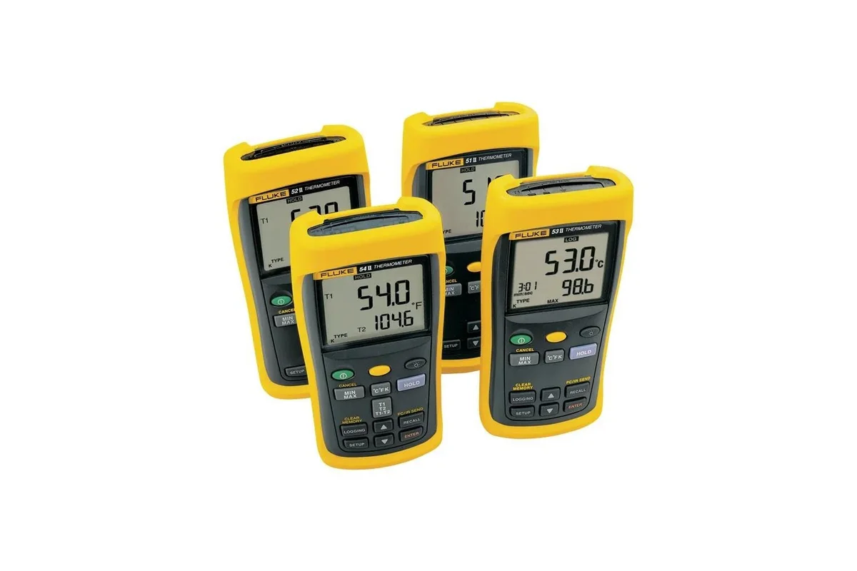 Fluke 52 Ii source-reviewed product