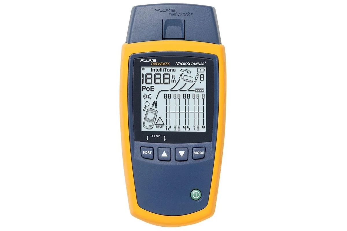 Fluke MS2-TTK source-reviewed product
