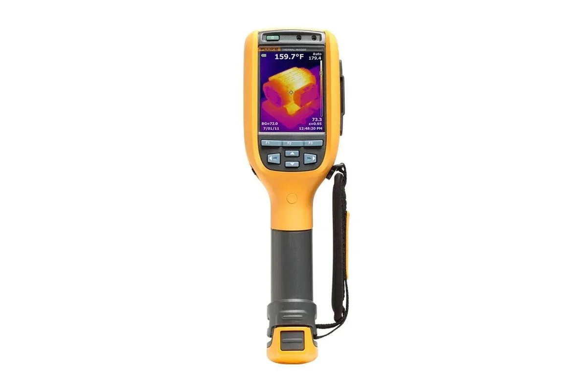 Fluke Ti100 source-reviewed product