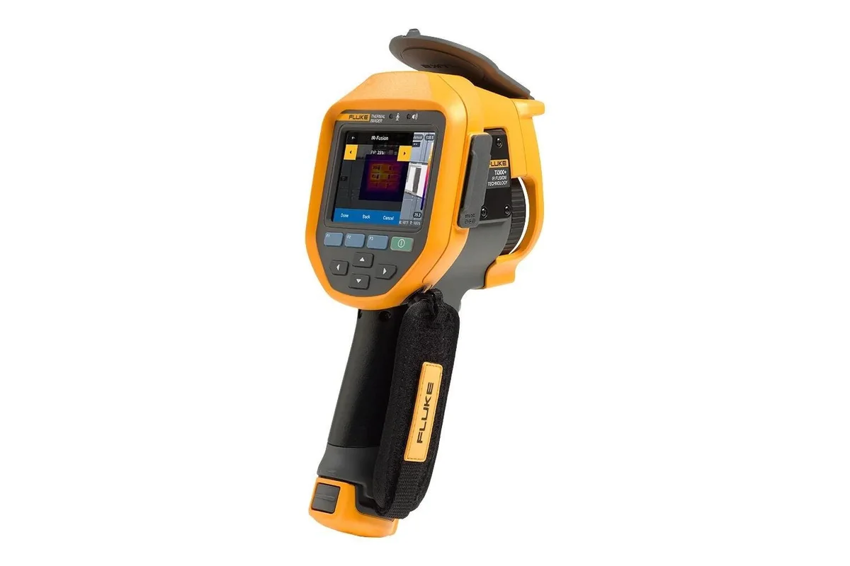 Fluke Ti300 source-reviewed product