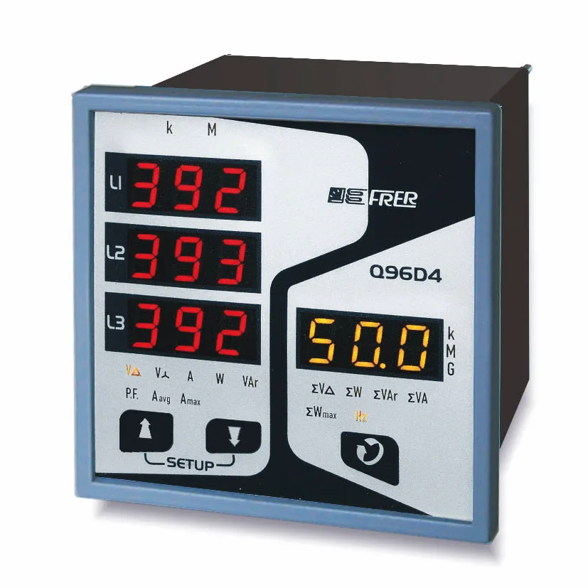 FRER Q96D4 source-reviewed product