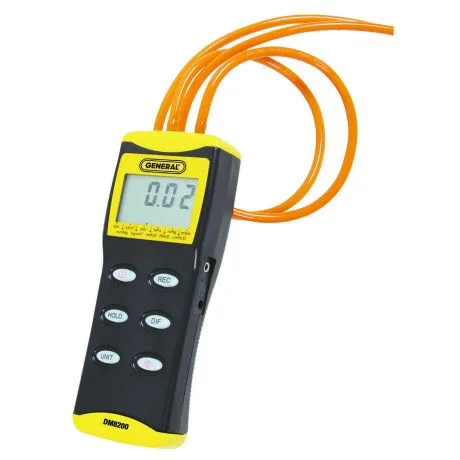 General Tools Dm8200 source-reviewed product