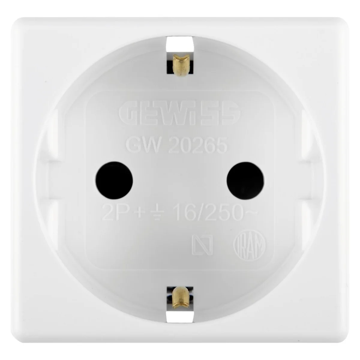 Gewiss GW20265 source-reviewed product