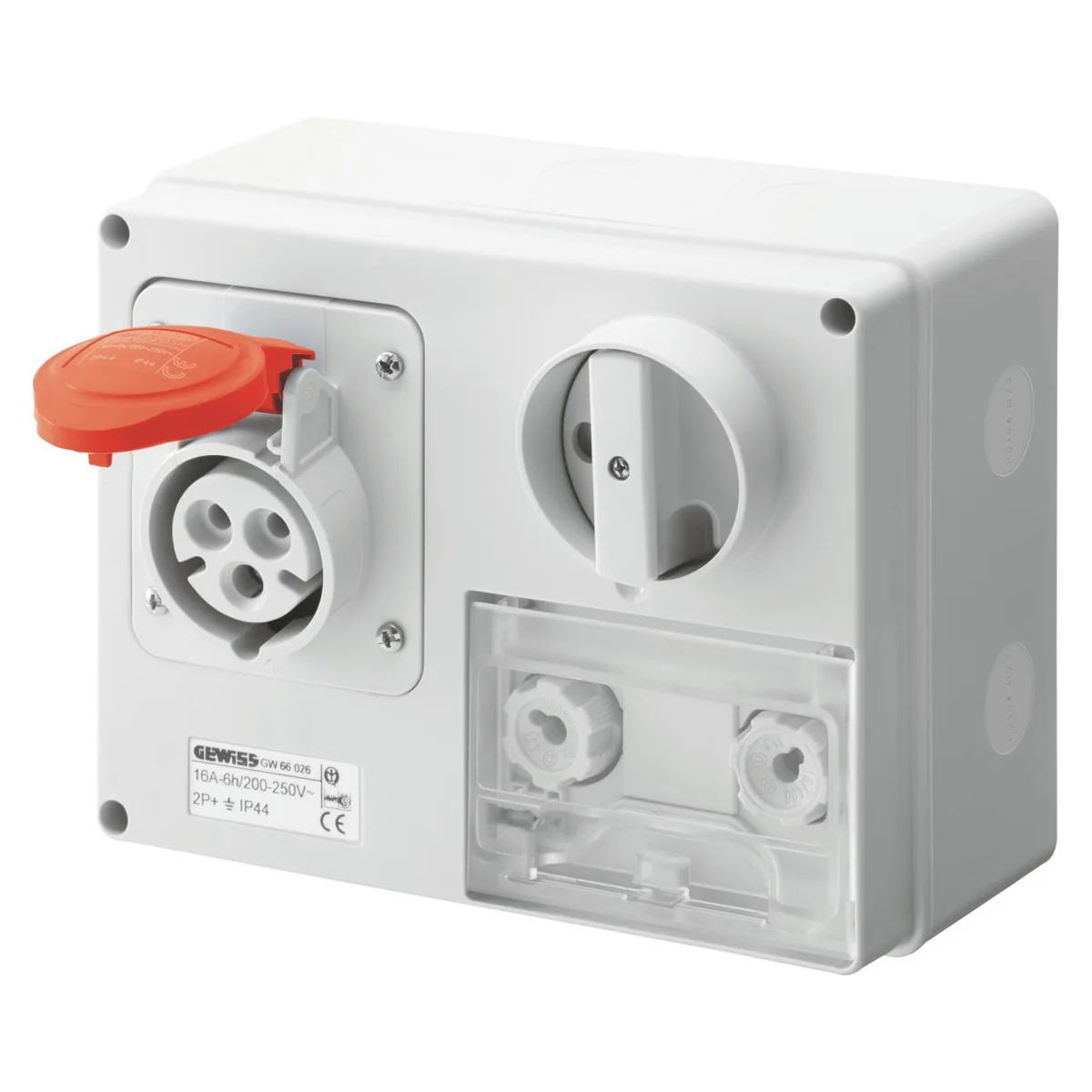 Gewiss GW66042 source-reviewed product