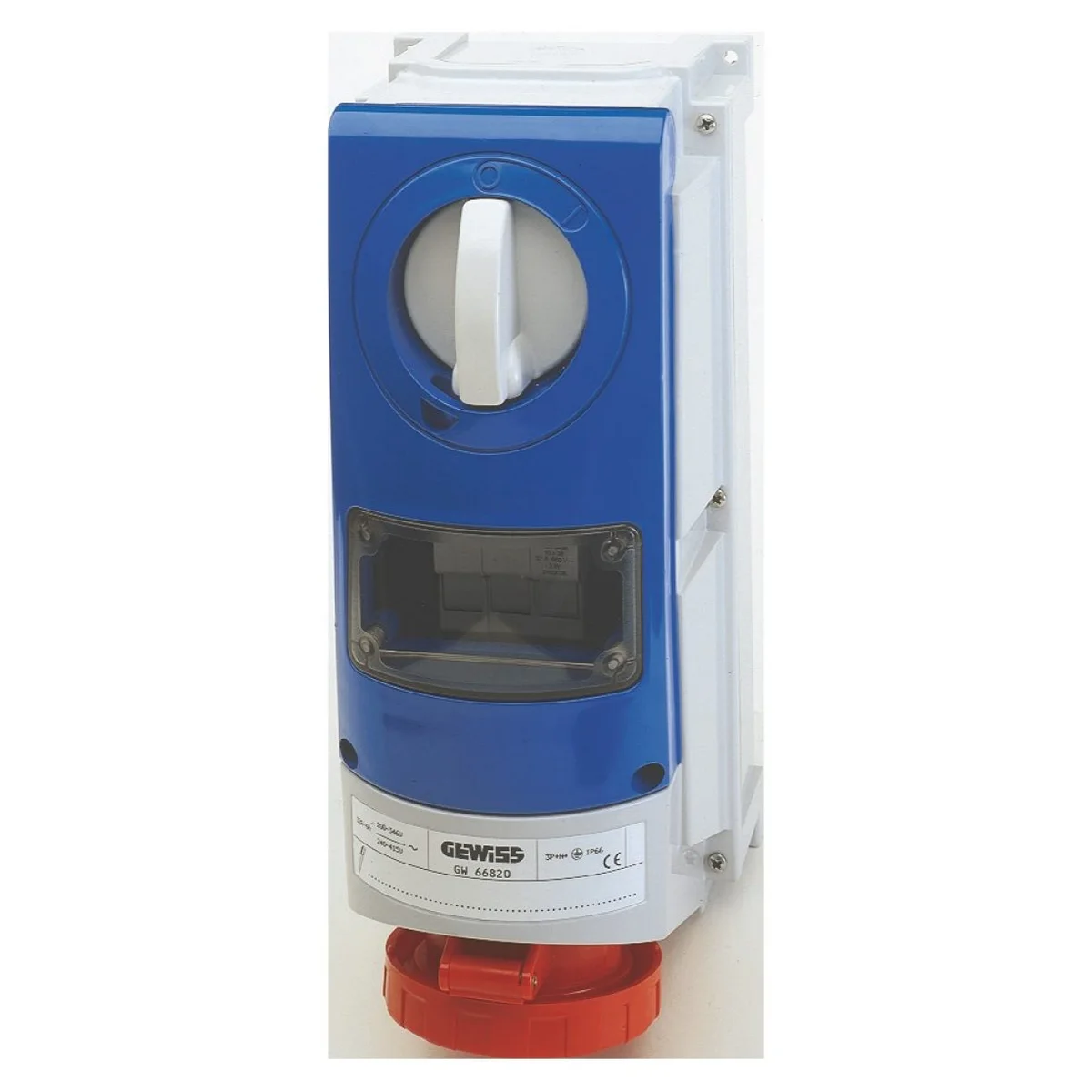 Gewiss GW66968 source-reviewed product