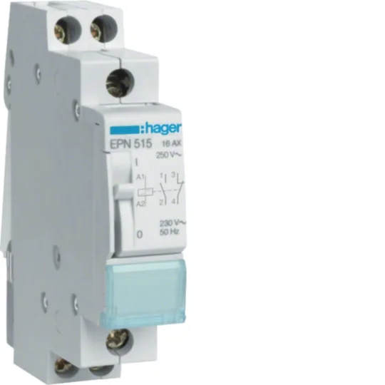Hager EPN515 source-reviewed product