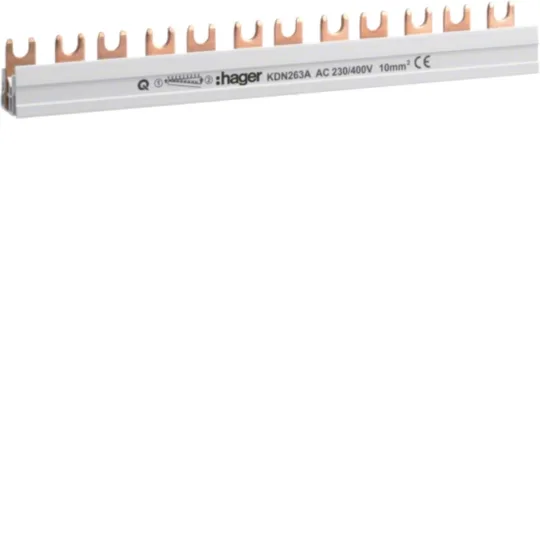 Hager KDN263A source-reviewed product