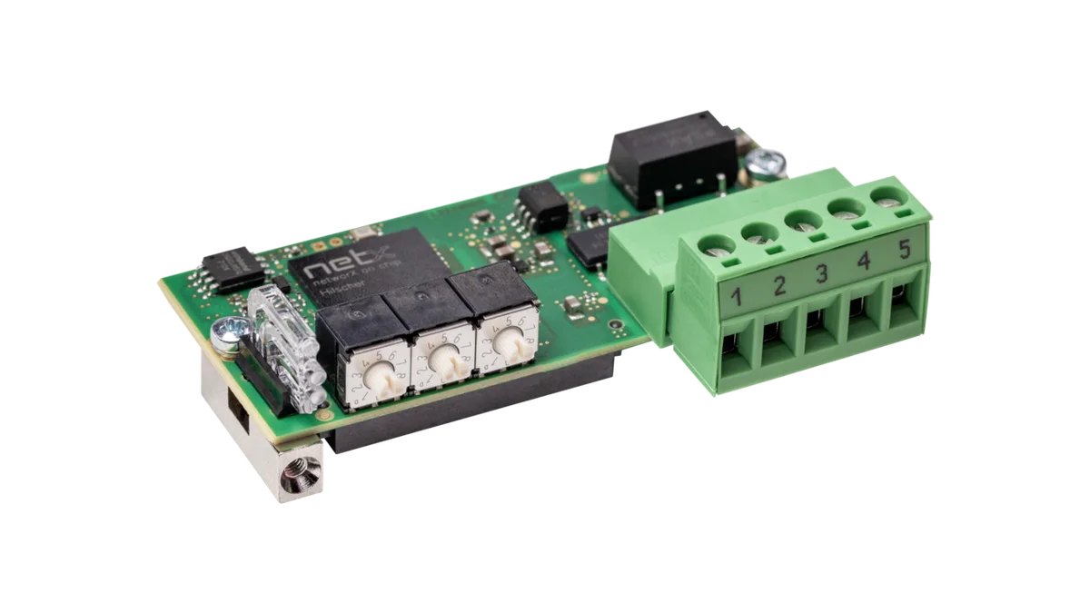 Hilscher COMX source-reviewed product