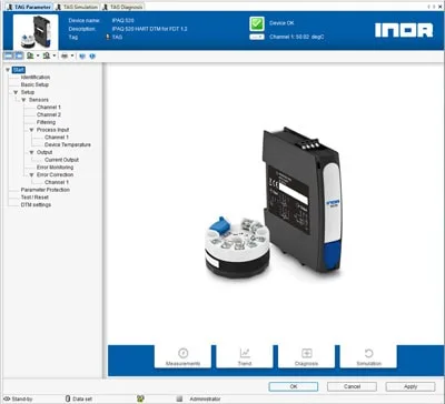Inor IPAQ source-reviewed product
