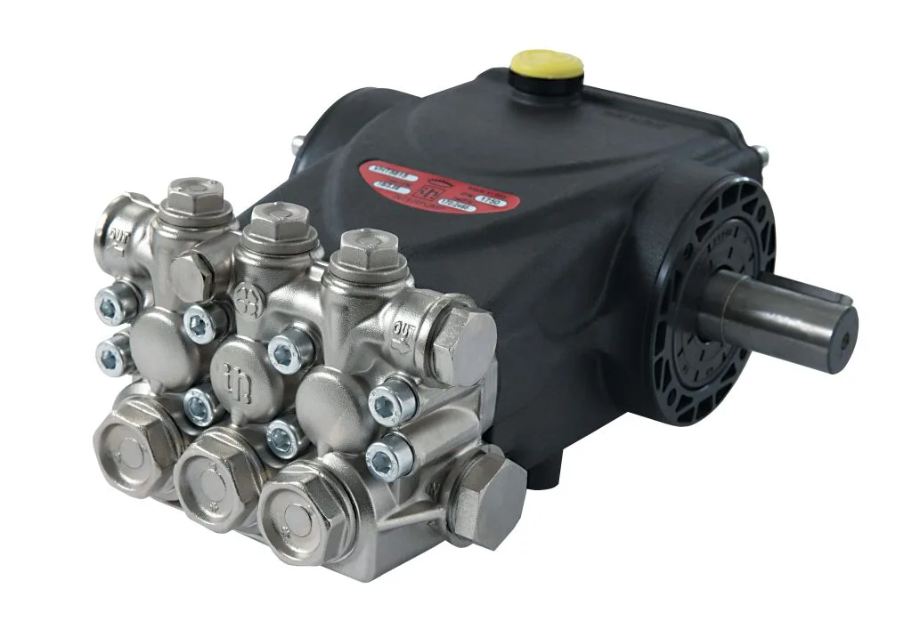 Interpump VHT source-reviewed product
