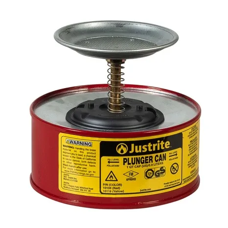 Justrite 10108 source-reviewed product