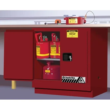 Justrite 892301 source-reviewed product