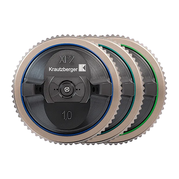 Krautzberger NOZZLE source-reviewed product