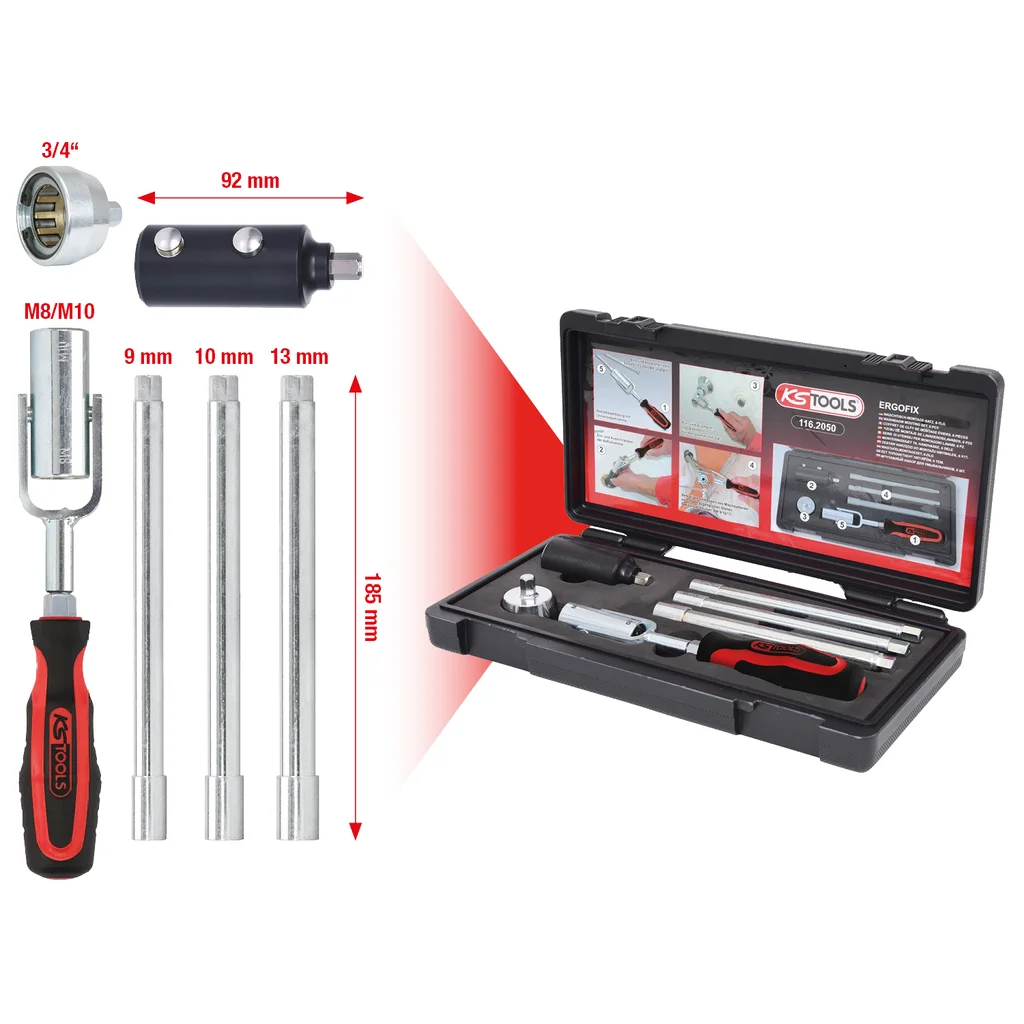 KS TOOLS 116.2050 source-reviewed product